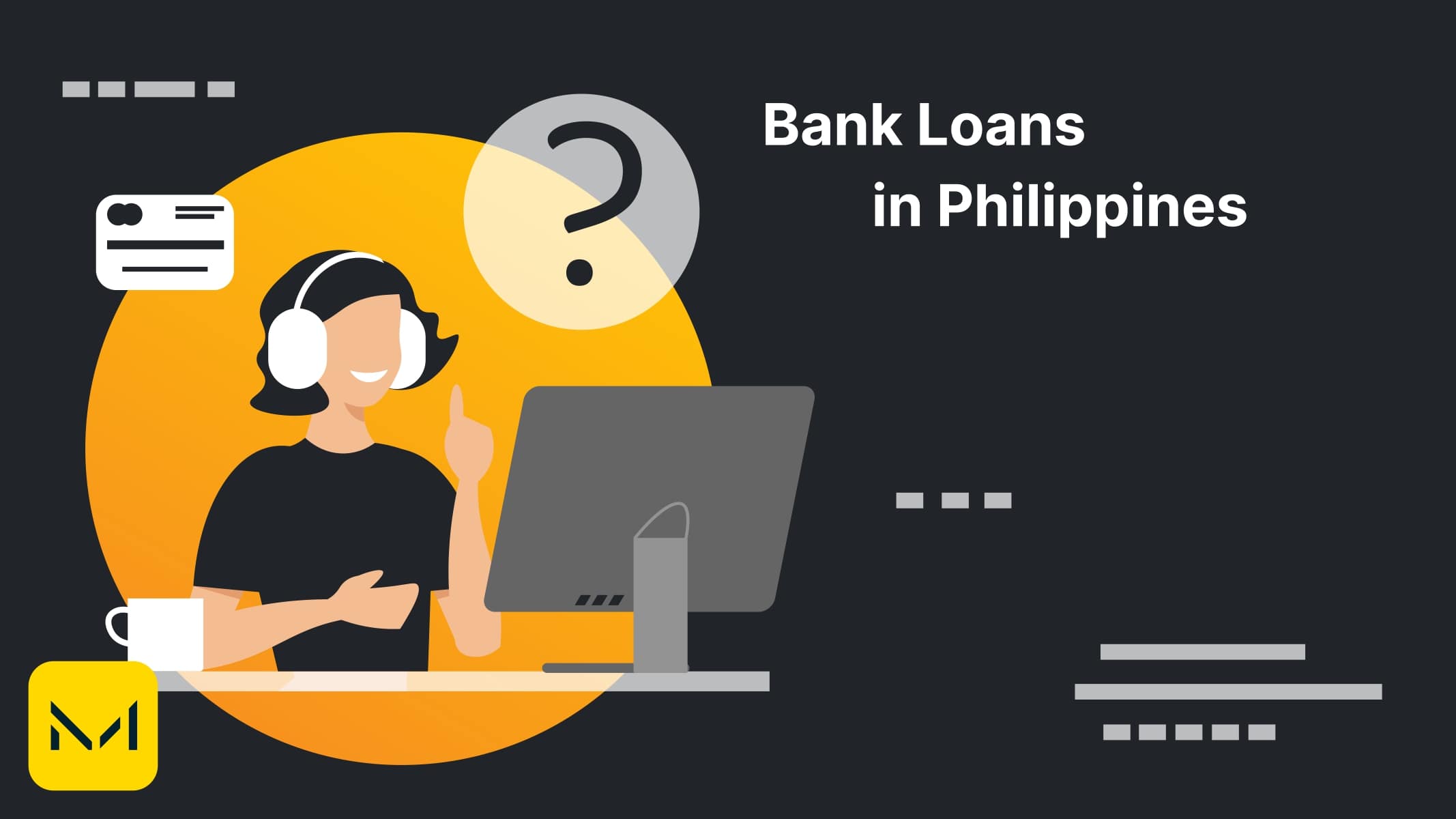 Bank Loans in the Philippines. Get a Quote