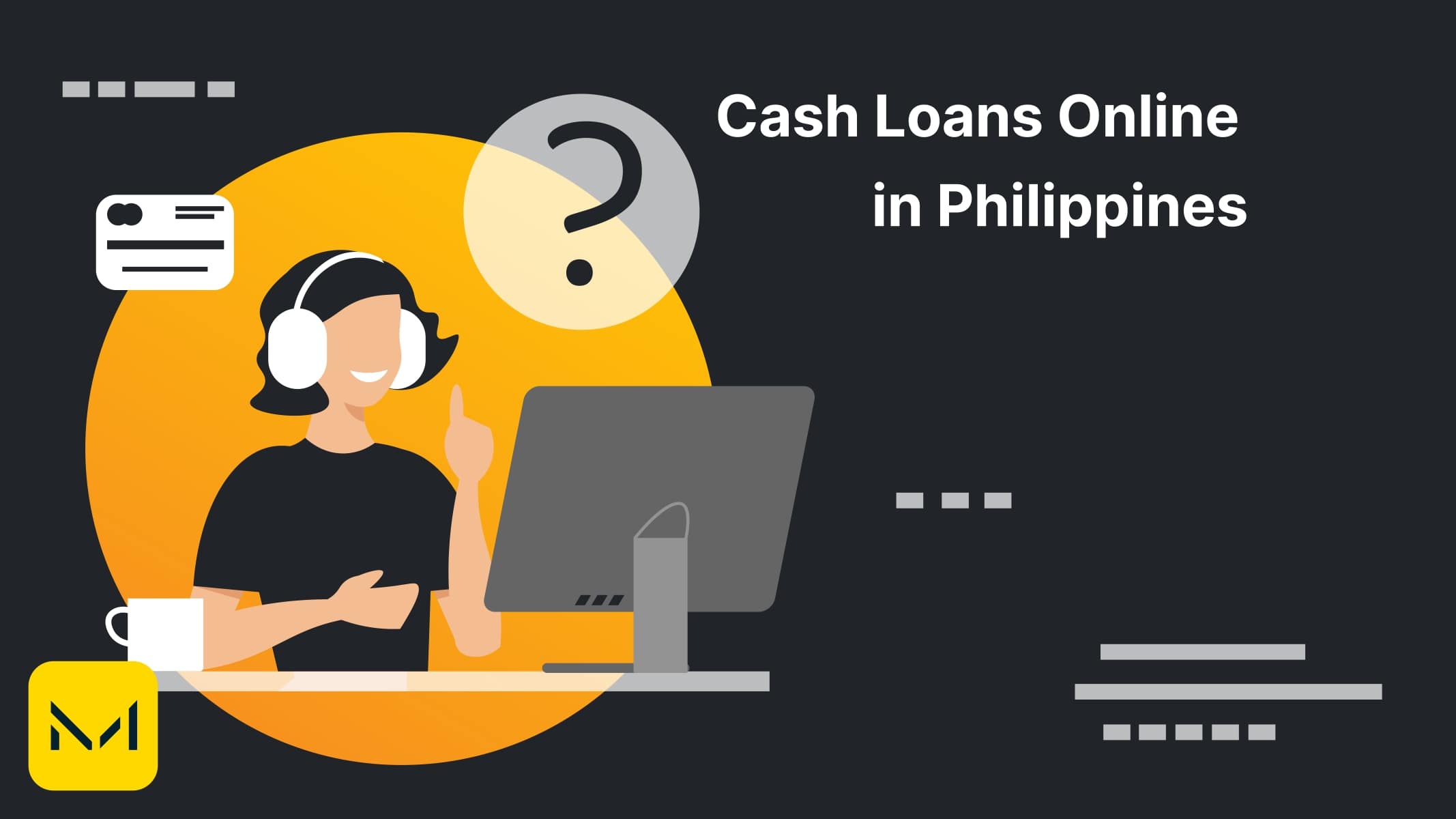 Cash Loans Online in the Philippines. Get a Quote