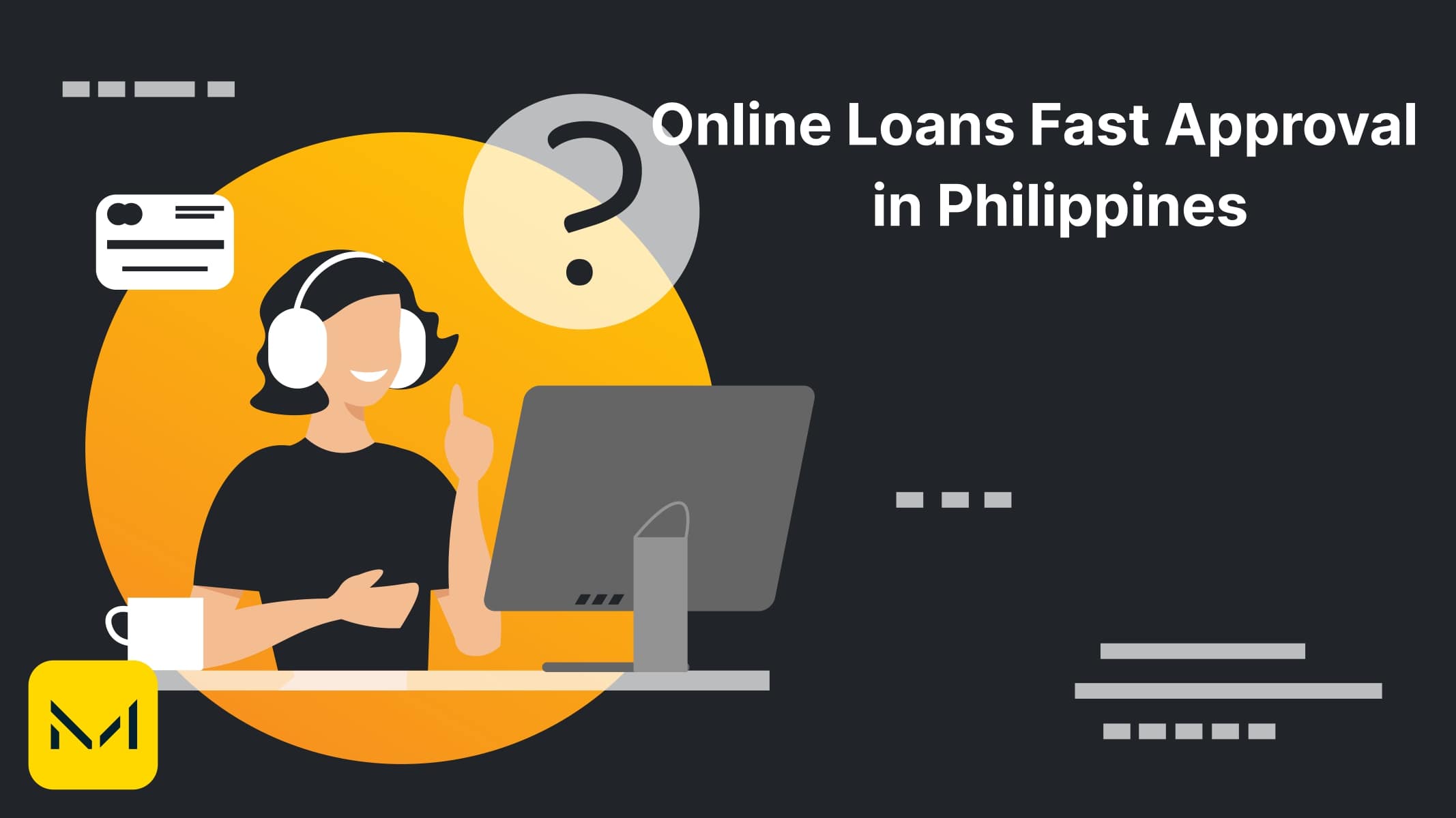 Online Loans Fast Approval in the Philippines. Get a Quote